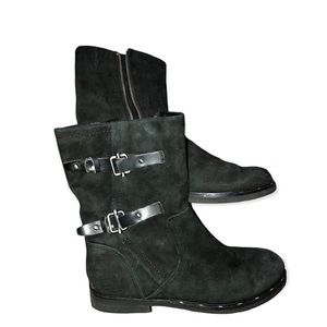 OTBT • ‘Causeway’ • Women’s Mid Calf Boot • Size 9